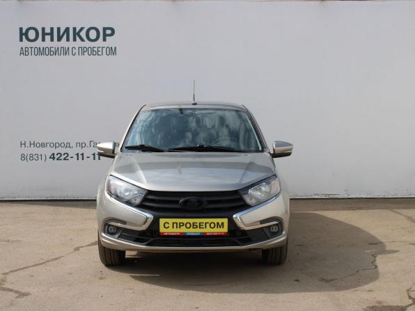 Lada (ВАЗ) Granta I Рестайлинг с пробегом 2020 года, цена 799 000 рублей, 81011 км, лифтбек, Автокод Объявления