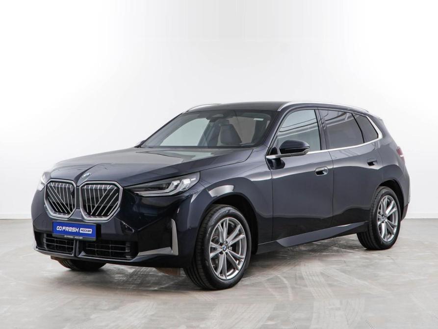 BMW X3 IV (G45/G48) Москва  - изображение 5