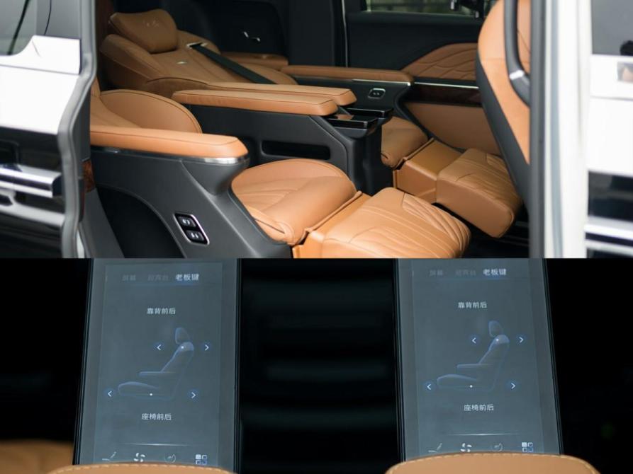 Hongqi HQ9 Сочи  - изображение 25