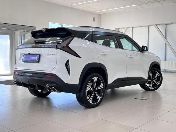 Geely Cityray с пробегом 2026 года, цена 3 139 000 рублей, 15 км, внедорожник, Автокод Объявления