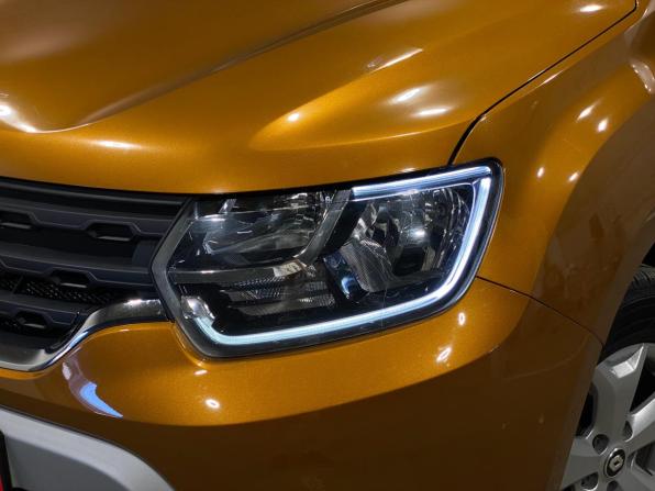Renault Duster II с пробегом 2021 года, цена 2 000 000 рублей, 45056 км, внедорожник, Автокод Объявления