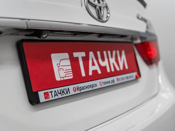 Toyota Camry VII (XV50) Рестайлинг с пробегом 2015 года, цена 1 700 000 рублей, 184650 км, седан, Автокод Объявления