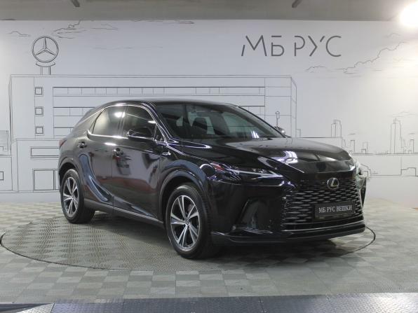 Lexus RX V с пробегом 2025 года, цена 7 150 000 рублей, 17186 км, внедорожник, Автокод Объявления