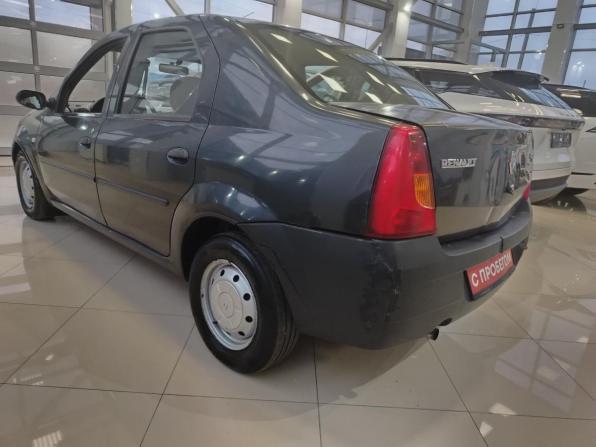 Renault Logan I с пробегом 2008 года, цена 199 000 рублей, 300000 км, седан, Автокод Объявления
