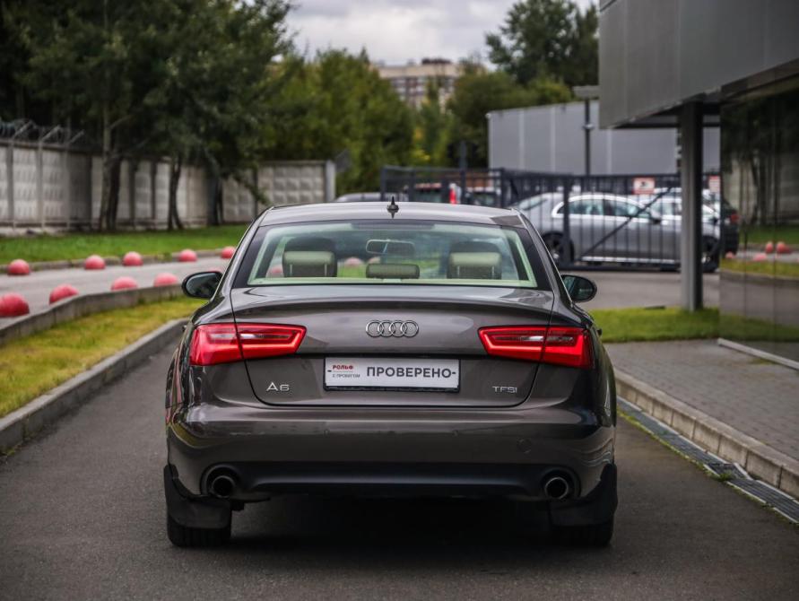 Audi A6 IV (C7) Санкт-Петербург  - изображение 7