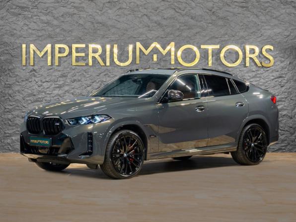 Новый BMW X6 III (G06) Рестайлинг 2026 года, цена 20 790 000 рублей, внедорожник, Автокод Объявления