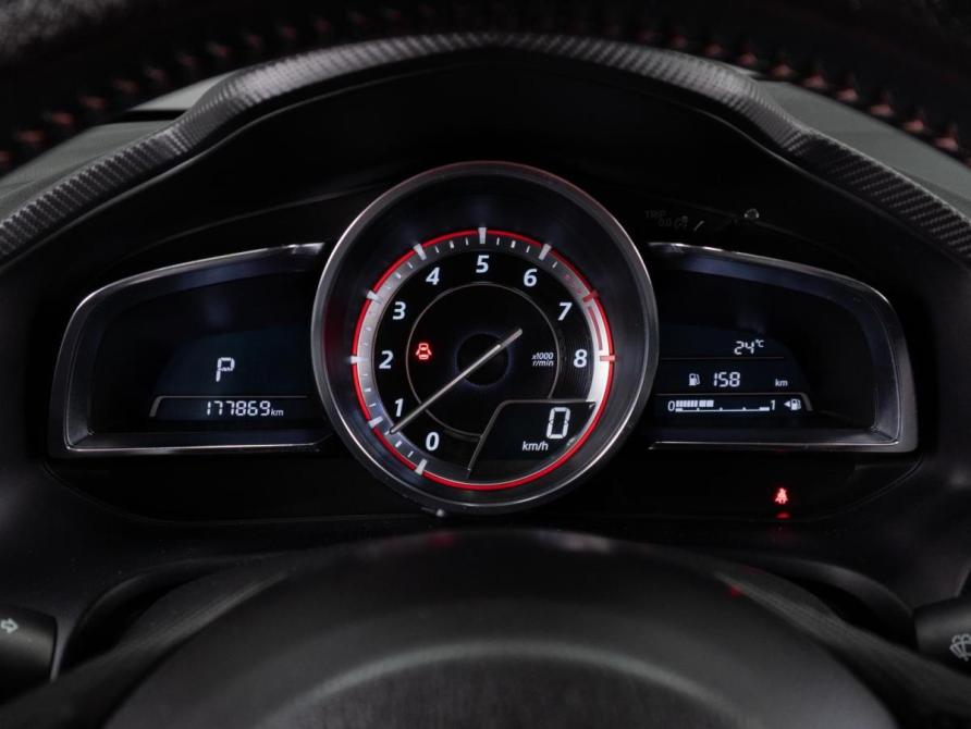 Mazda 3 III (BM) Тюмень  - изображение 13