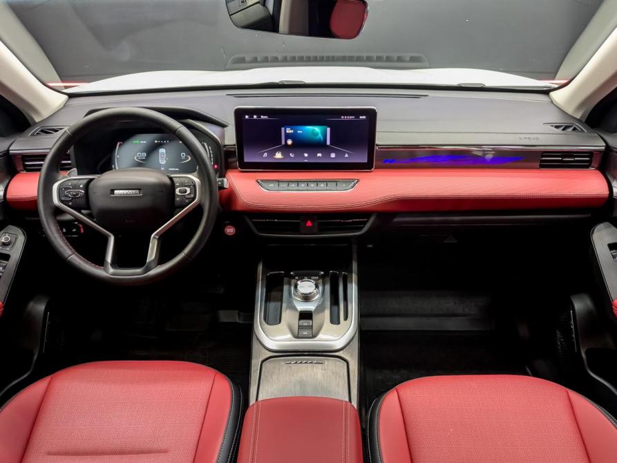 Haval Jolion I Рестайлинг Москва  - изображение 14