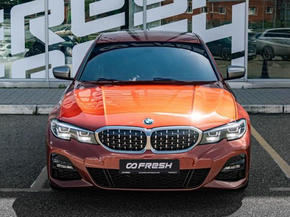 BMW 3 серии VII (G2x) с пробегом 2020 года, цена 3 499 000 рублей, 121837 км, седан, Автокод Объявления