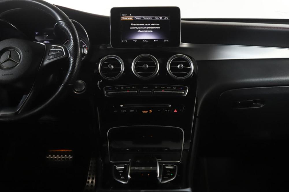 Mercedes-Benz GLC Coupe AMG I (C253) Москва  - изображение 14