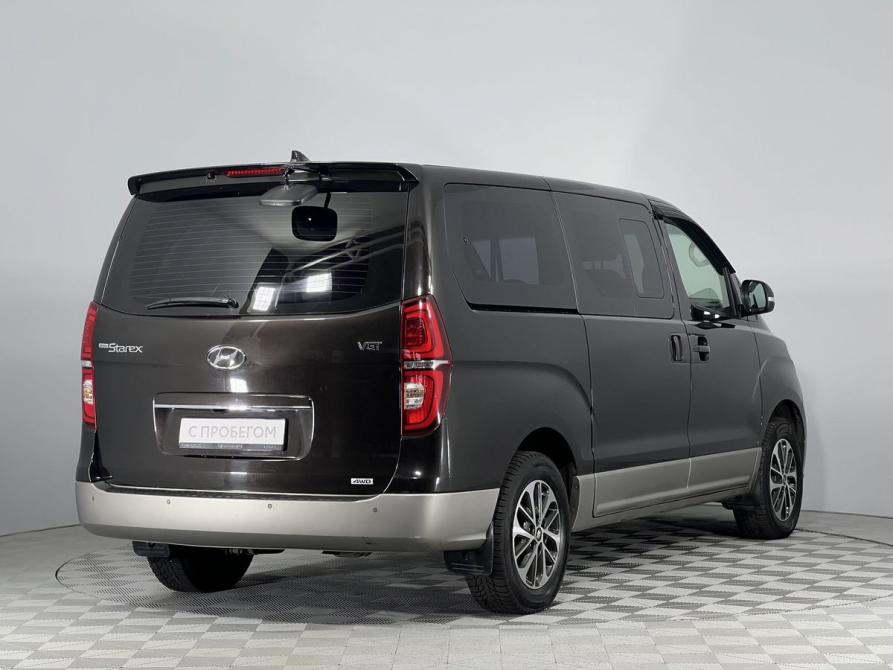 Hyundai Grand Starex I Рестайлинг 2 Калининград  - изображение 5