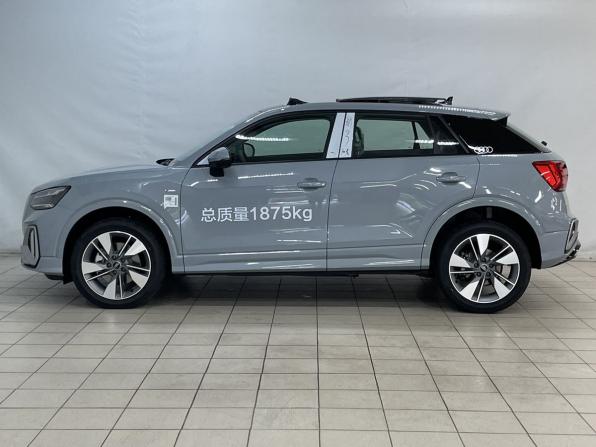 Audi Q2 I Рестайлинг с пробегом 2025 года, цена 3 750 000 рублей, 42 км, внедорожник, Автокод Объявления