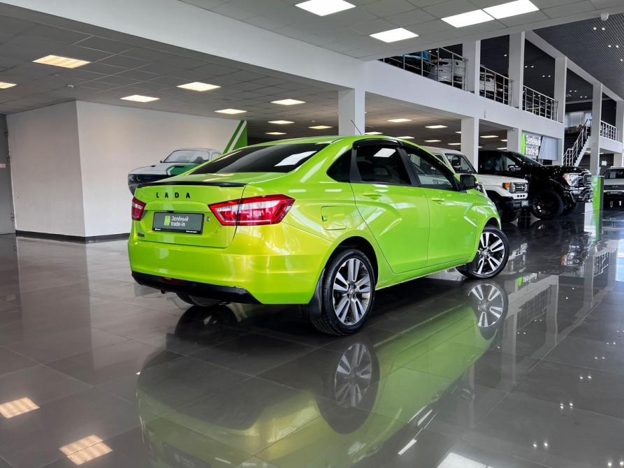 Lada (ВАЗ) Vesta I Тверь  - изображение 2