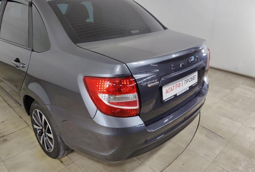 Lada (ВАЗ) Granta I Рестайлинг Волгоград  - изображение 22