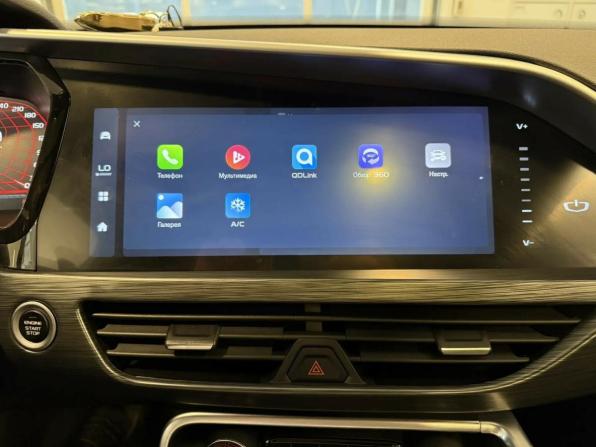 Geely Tugella I Рестайлинг с пробегом 2023 года, цена 2 980 000 рублей, 29779 км, внедорожник, Автокод Объявления