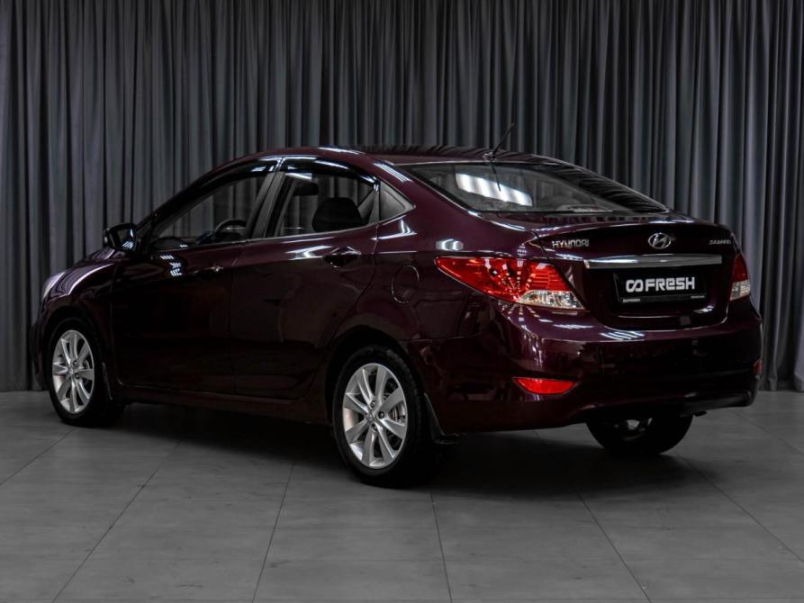 Hyundai Solaris I Тюмень  - изображение 2
