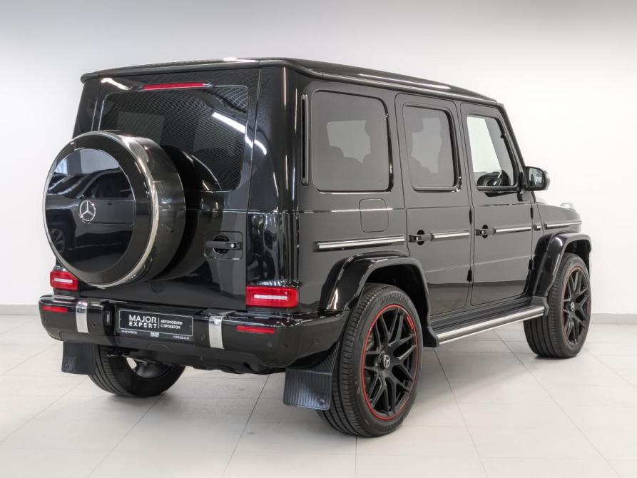 Mercedes-Benz G-Класс III (W463) Санкт-Петербург  - изображение 6