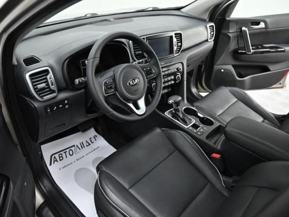 Kia Sportage IV с пробегом 2016 года, цена 1 049 000 рублей, 109533 км, внедорожник, Автокод Объявления