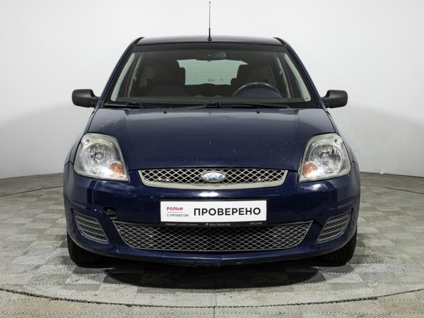 Ford Fiesta Mk5 с пробегом 2008 года, цена 249 585 рублей, 152145 км, хэтчбек, Автокод Объявления