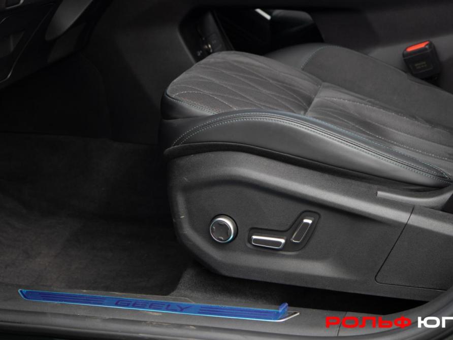 Geely Monjaro I Рестайлинг Москва  - изображение 22