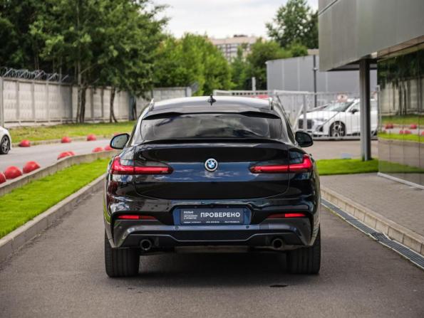 BMW X4 II (G02) с пробегом 2021 года, цена 3 849 000 рублей, 107455 км, внедорожник, Автокод Объявления