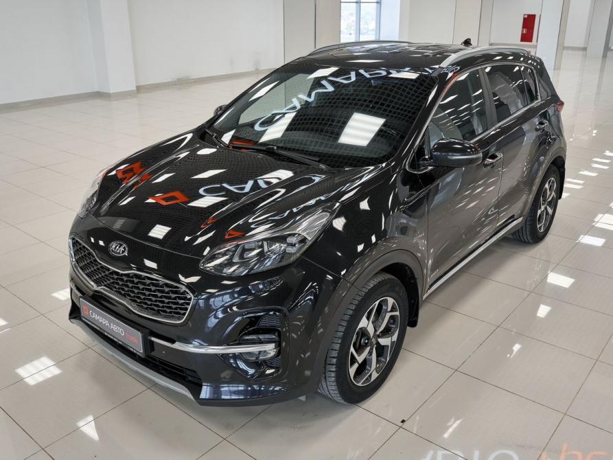 Kia Sportage IV Рестайлинг Самара  - изображение 3