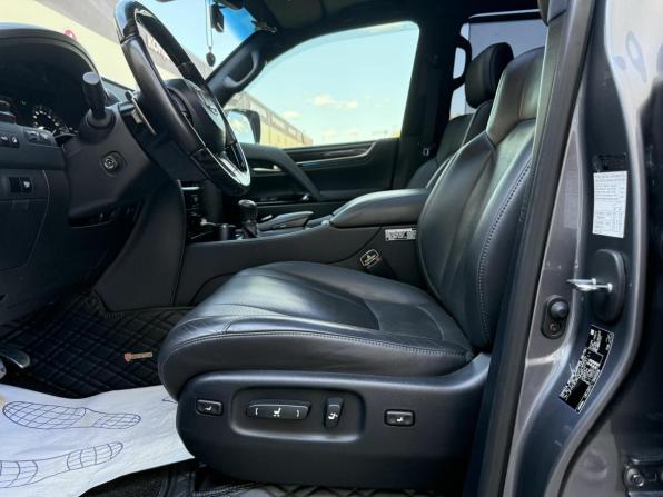 Lexus LX III Рестайлинг 2 с пробегом 2020 года, цена 14 990 000 рублей, 65241 км, внедорожник, Автокод Объявления