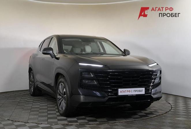 JETOUR DASHING I с пробегом 2023 года, цена 1 600 000 рублей, 93760 км, внедорожник, Автокод Объявления