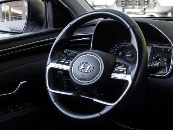 Hyundai Tucson IV с пробегом 2021 года, цена 2 590 000 рублей, 57535 км, внедорожник, Автокод Объявления