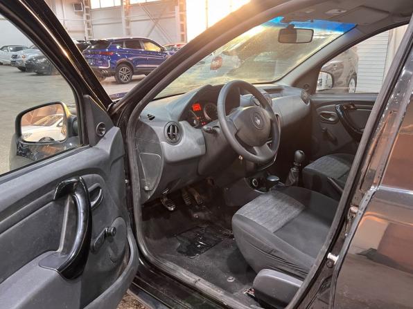 Renault Duster I с пробегом 2012 года, цена 780 000 рублей, 115395 км, внедорожник, Автокод Объявления