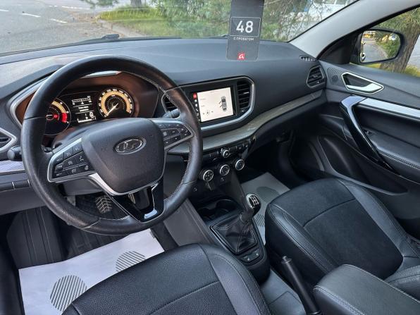 Lada (ВАЗ) Vesta I Рестайлинг (NG) с пробегом 2024 года, цена 1 159 000 рублей, 61185 км, седан, Автокод Объявления