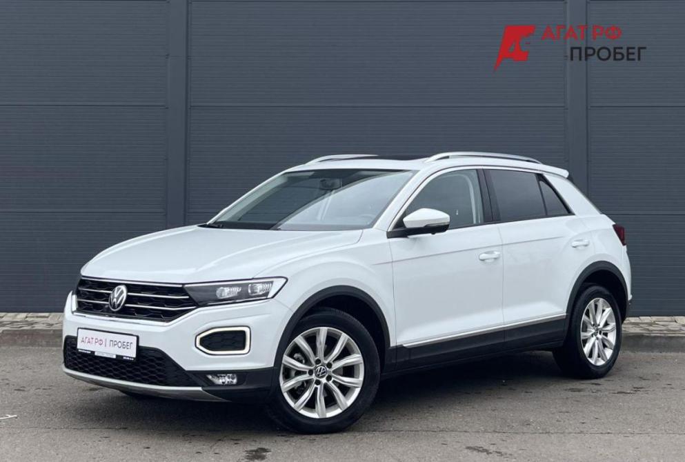 Volkswagen T-Roc I (China Market) Красноярск  - изображение 1