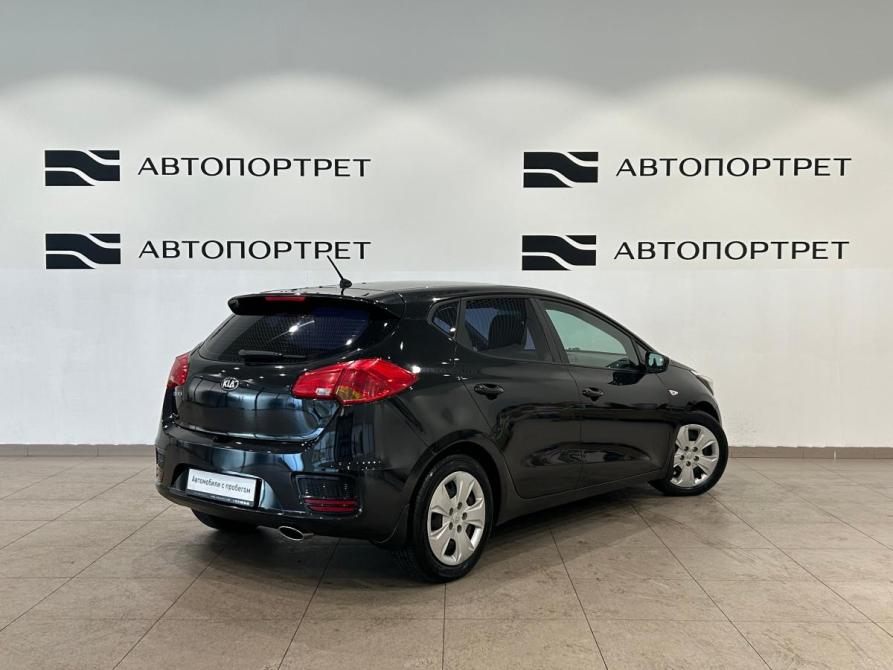 Kia Ceed II Санкт-Петербург  - изображение 7
