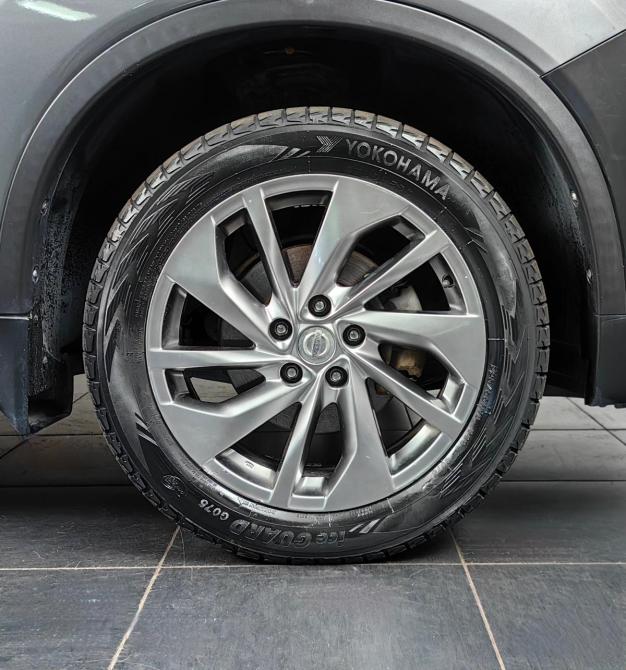 Nissan X-Trail III Москва  - изображение 26