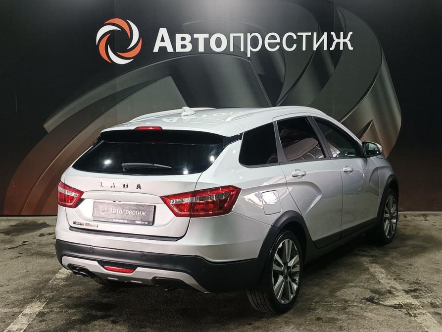 Lada (ВАЗ) Vesta I Ставрополь  - изображение 6