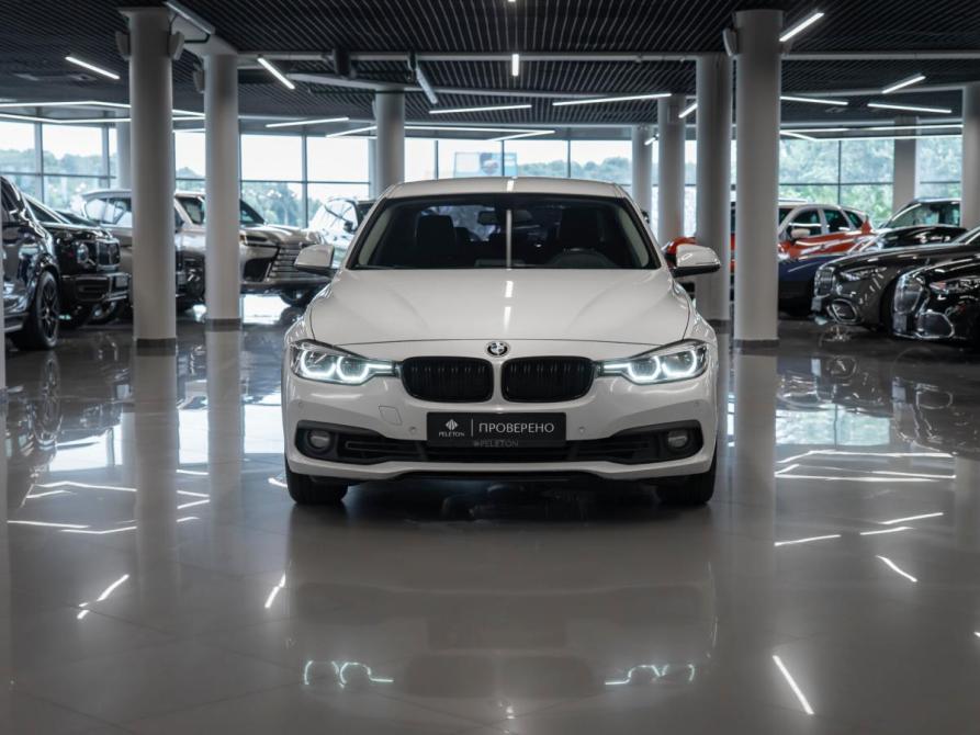BMW 3 серии VI (F3x) Рестайлинг Москва  - изображение 3