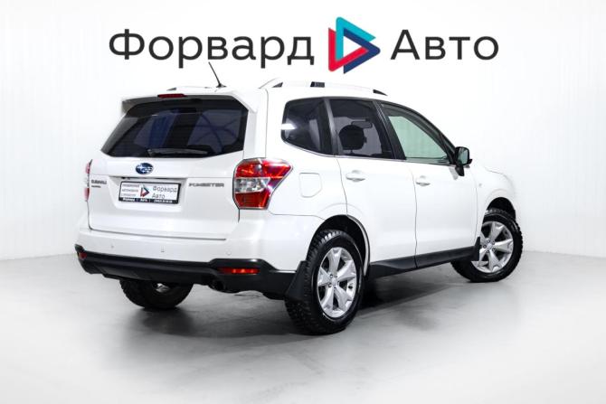 Subaru Forester IV с пробегом 2013 года, цена 1 399 000 рублей, 196125 км, внедорожник, Автокод Объявления