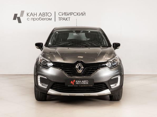 Renault Kaptur I с пробегом 2018 года, цена 1 440 000 рублей, 94408 км, внедорожник, Автокод Объявления
