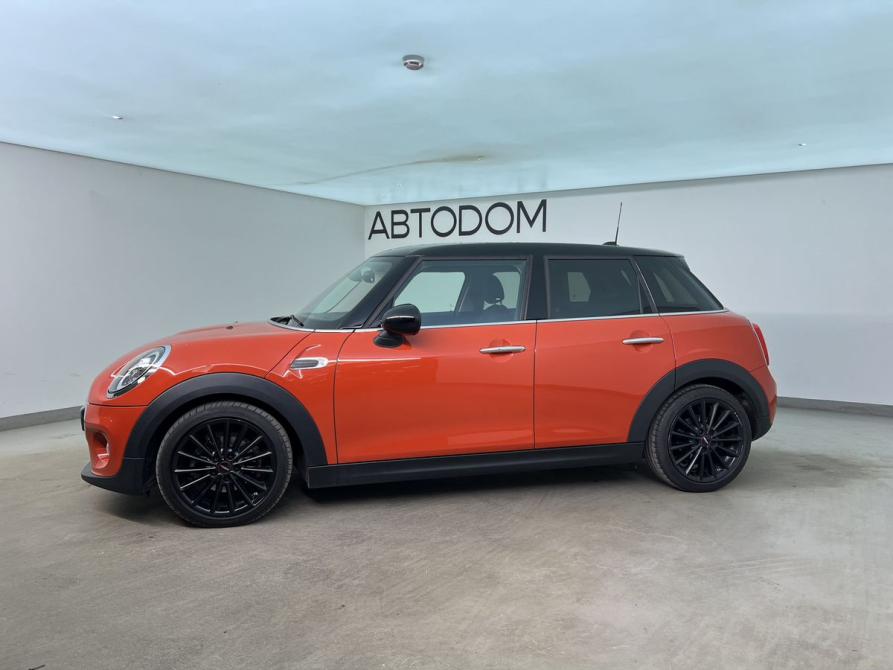 Mini Hatch III (F55/F56) Рестайлинг Москва  - изображение 2