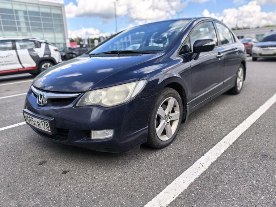 Honda Civic VIII Санкт-Петербург  - изображение 1