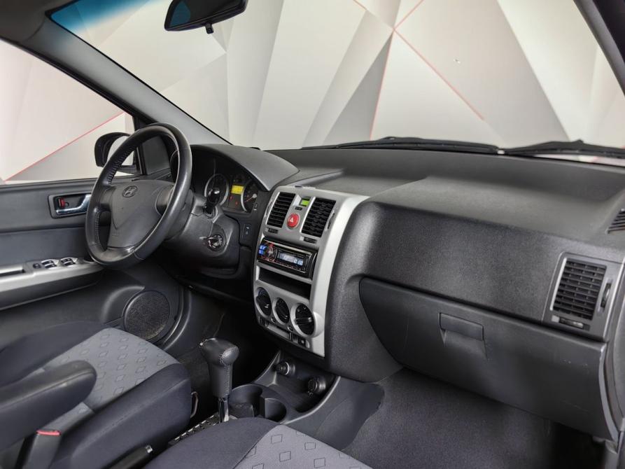 Hyundai Getz I Рестайлинг Москва  - изображение 12
