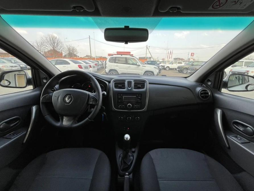 Renault Sandero II Краснодар  - изображение 16
