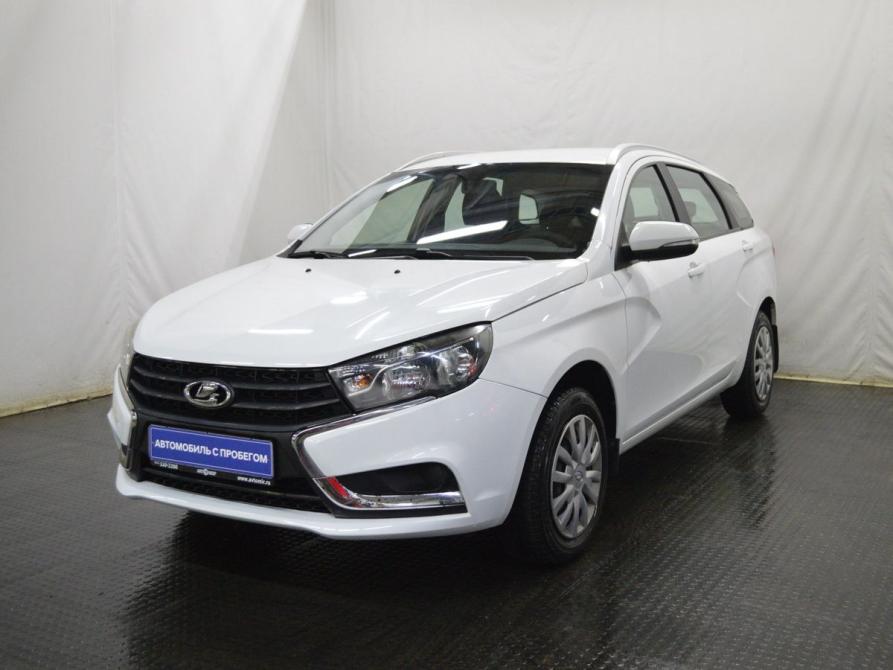 Lada (ВАЗ) Vesta I Санкт-Петербург  - изображение 1