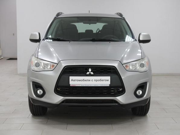 Mitsubishi ASX I с пробегом 2013 года, цена 859 900 рублей, 353985 км, внедорожник, Автокод Объявления