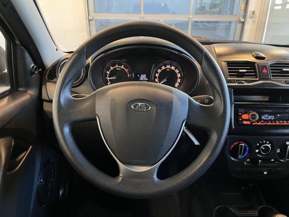 Lada (ВАЗ) Granta I Рестайлинг с пробегом 2019 года, цена 650 000 рублей, 76980 км, хэтчбек, Автокод Объявления