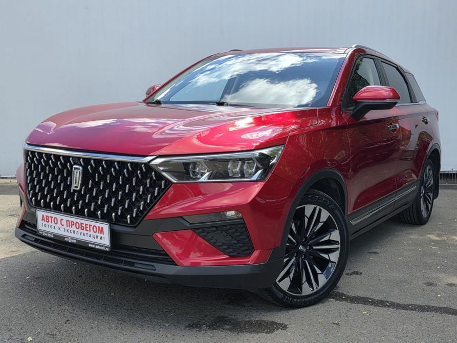 FAW Bestune T77 I Москва  - изображение 1