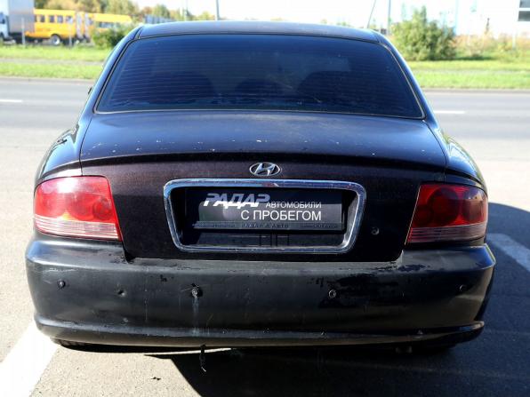 Hyundai Sonata IV (EF) Рестайлинг с пробегом 2005 года, цена 225 000 рублей, 342000 км, седан, Автокод Объявления