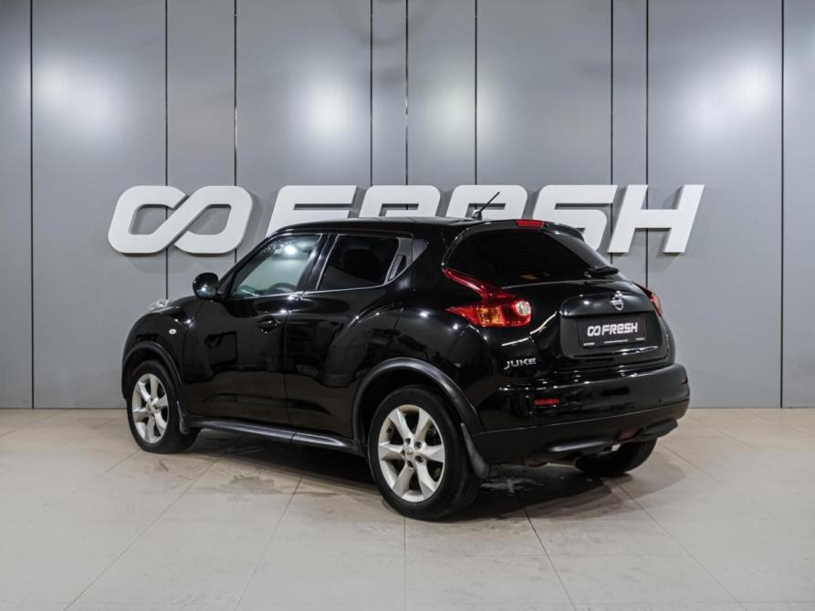Nissan Juke I Воронеж  - изображение 2