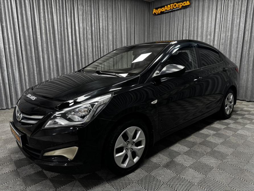 Hyundai Solaris I Рестайлинг Стерлитамак  - изображение 7