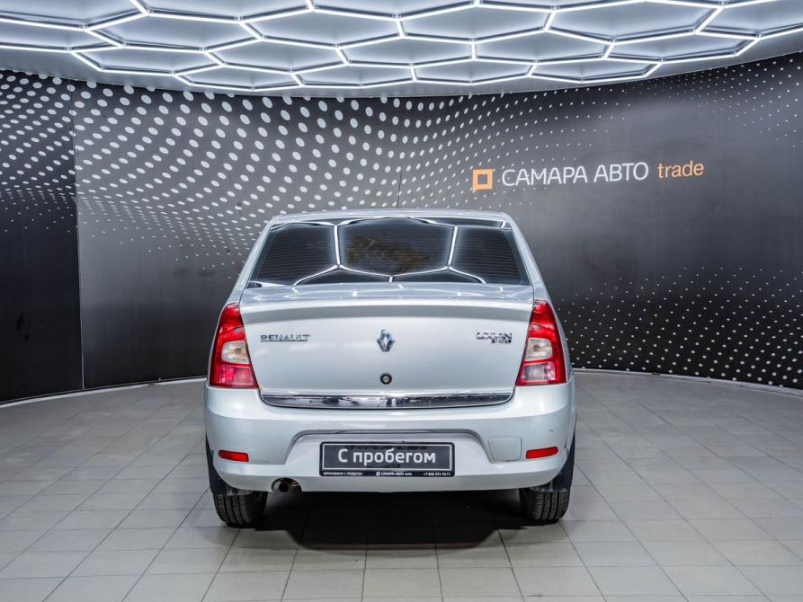 Renault Logan I Рестайлинг Самара  - изображение 8